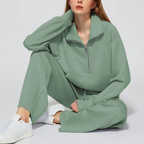 Women’s Full Tracksuit Set