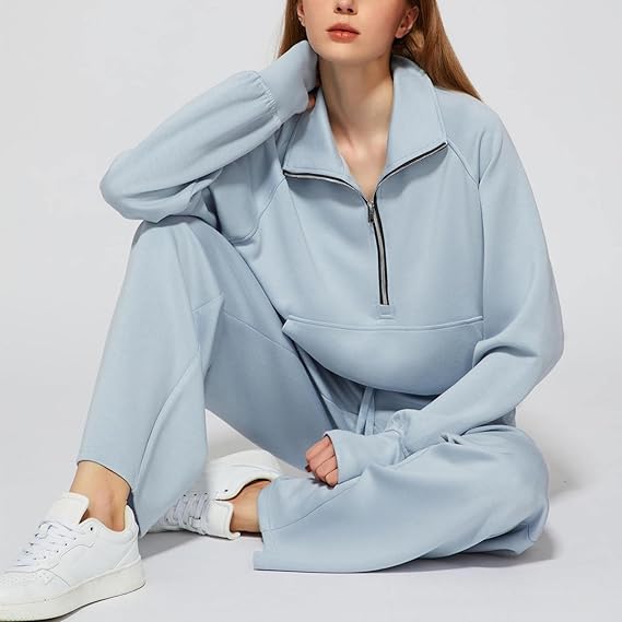 Women’s Full Tracksuit Set